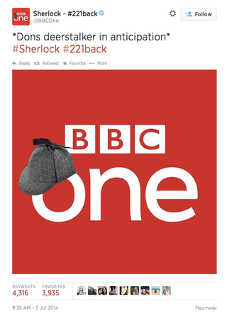 Illustration for article titled Sherlock season four announced—and a special, too